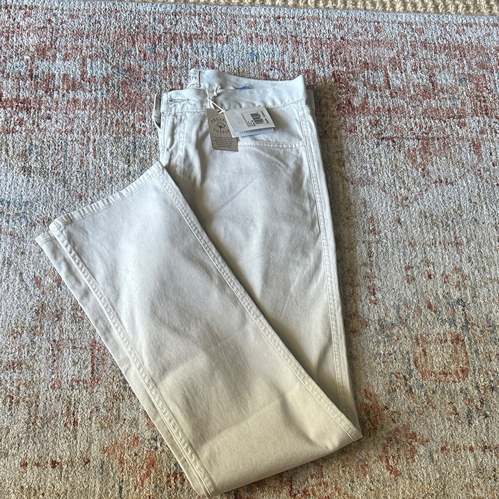 Faherty Comfort Twill Pants